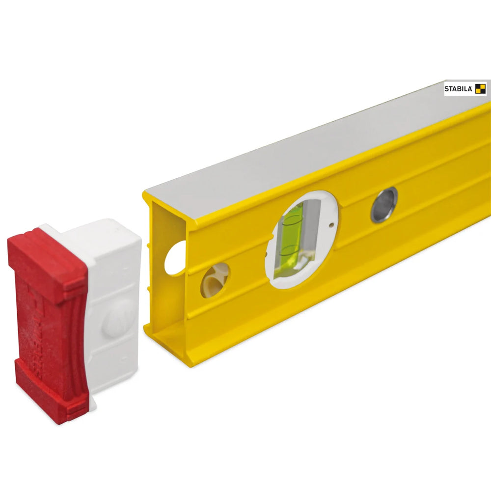 Stabila STB19828 TECH 196 DL Digital Spirit Level 81cm for Precise Measurements 19828