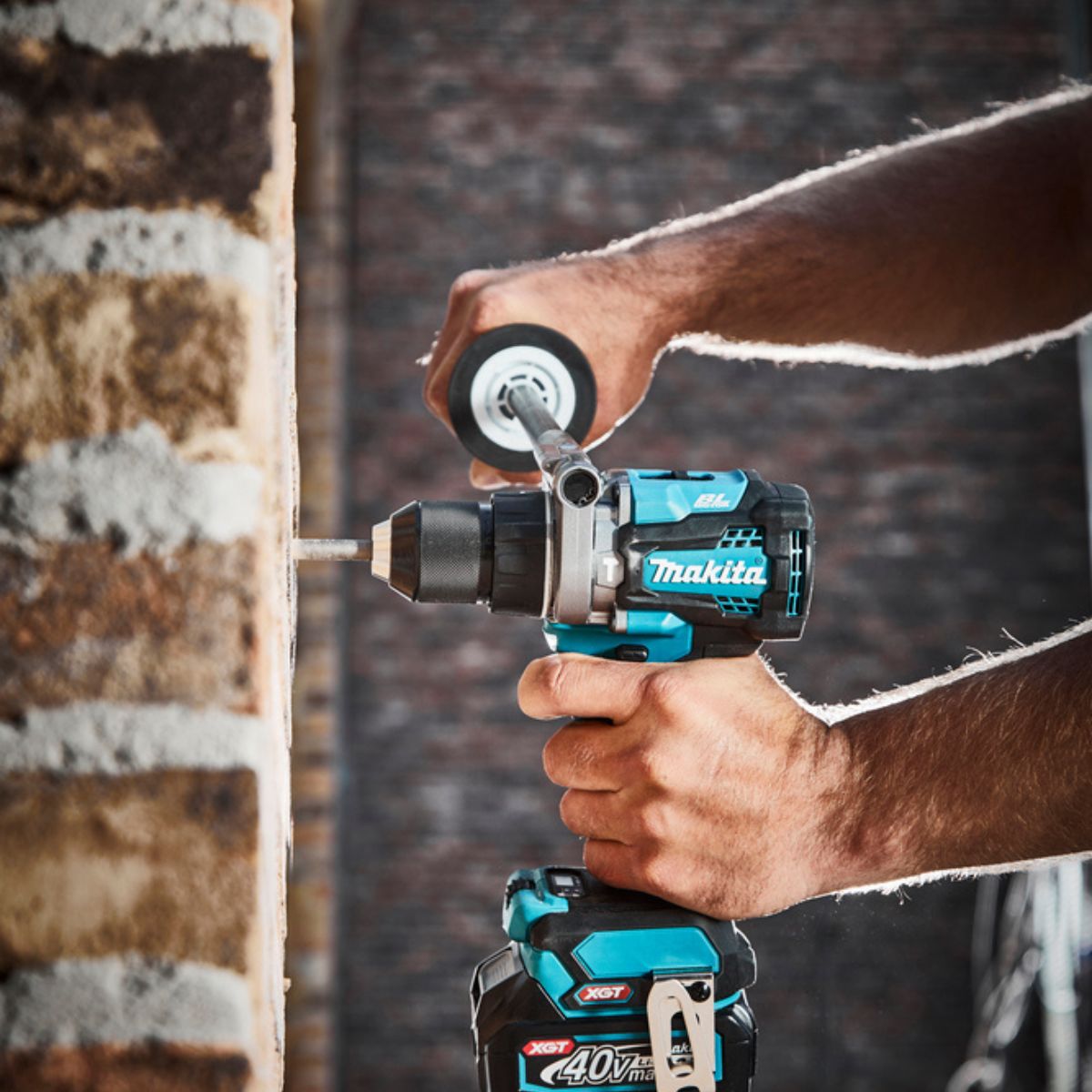 Makita xgt combi drill sale