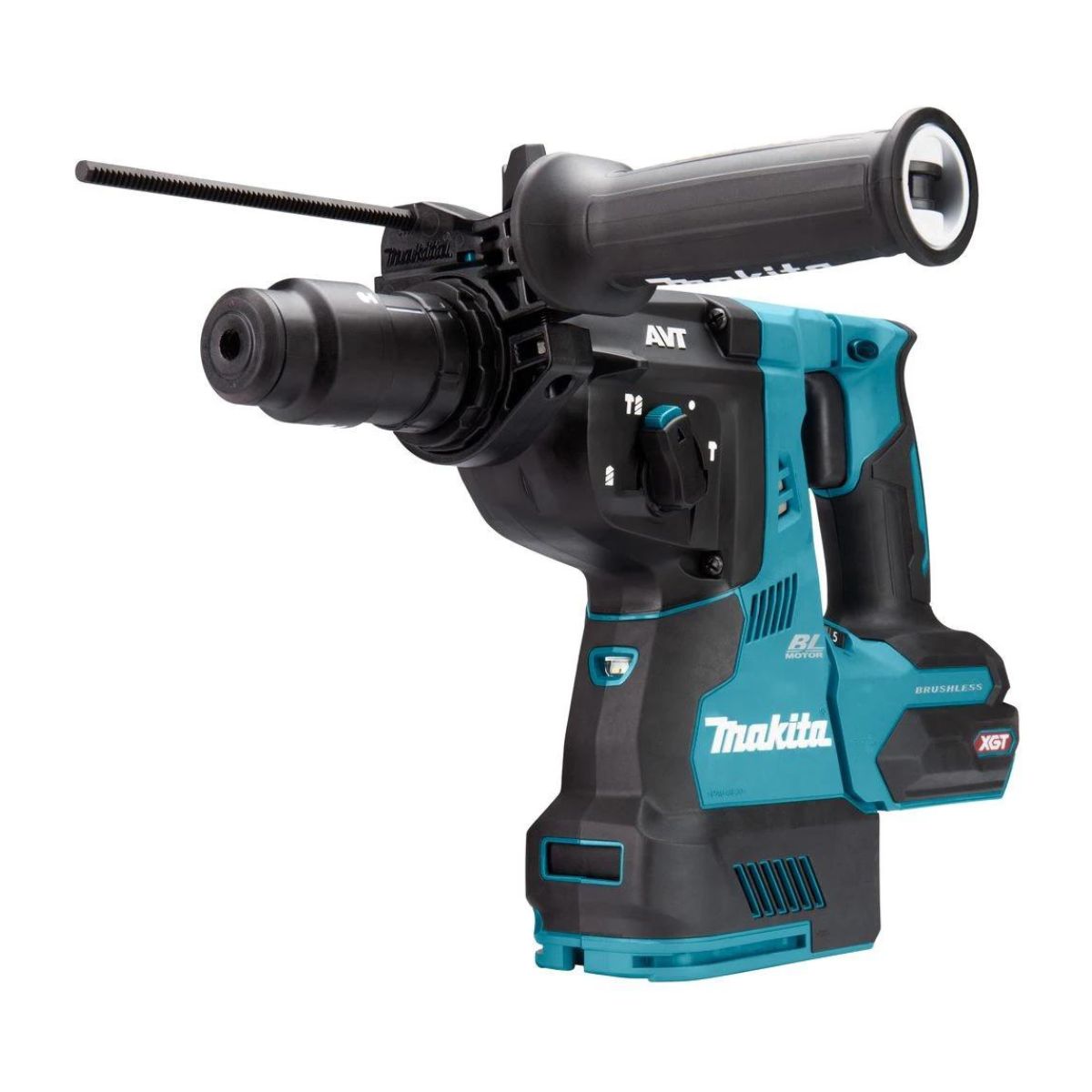Makita HR004GZ02 40Vmax XGT Brushless SDS Plus Rotary Hammer Drill Body Only with Case