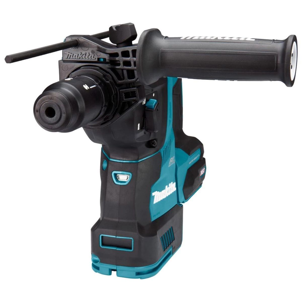 Makita HR004GZ02 40Vmax XGT Brushless SDS Plus Rotary Hammer Drill Body Only with Case