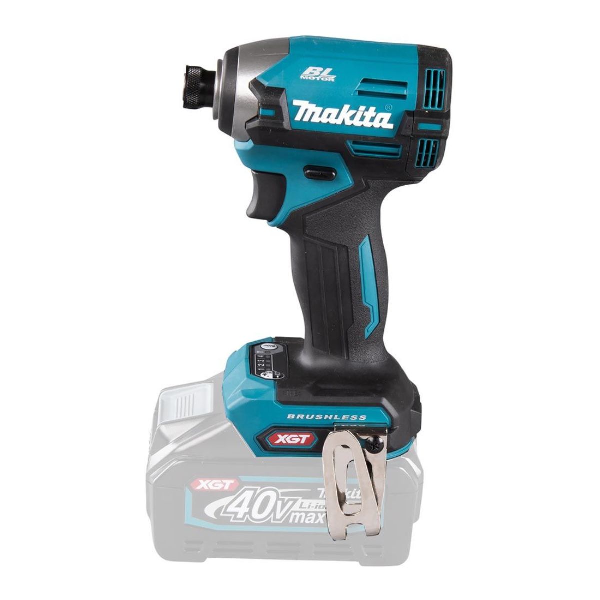 Makita TD003GZ01 40Vmax XGT 1/4