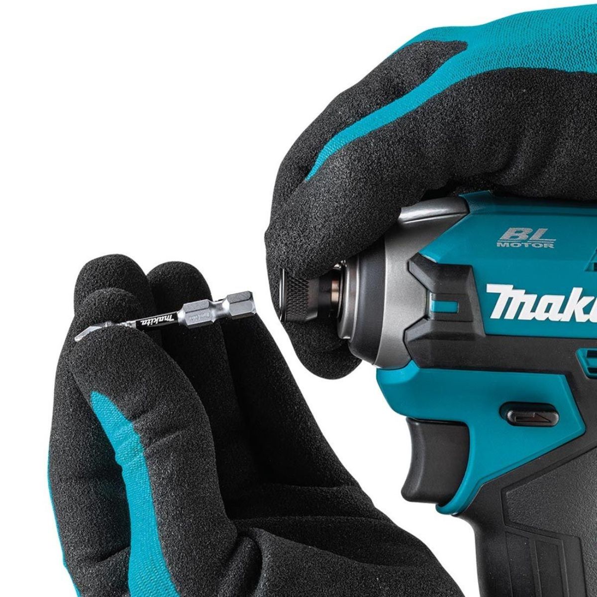 Makita TD003GZ01 40Vmax XGT 1/4