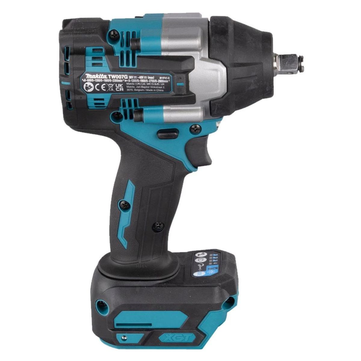 Makita TW007GZ01 40V max XGT 1/2