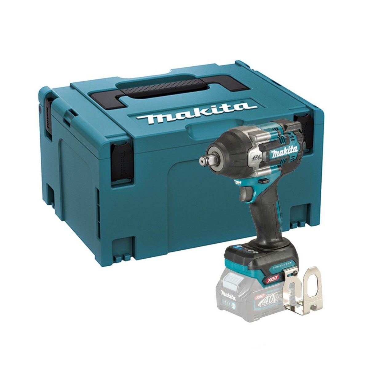 Makita TW007GZ01 40V max XGT 1/2