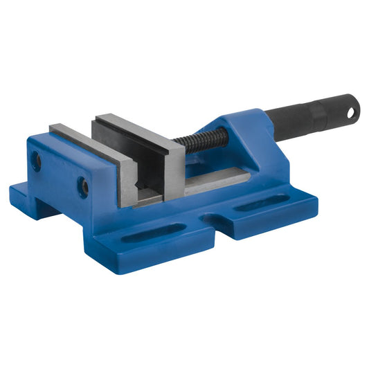 Sealey 100DV Drill Vice Super 100mm Jaw