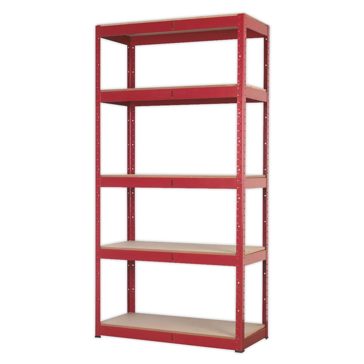 Sealey AP6350 Racking Unit with 5 Shelves 350kg Capacity Per Level