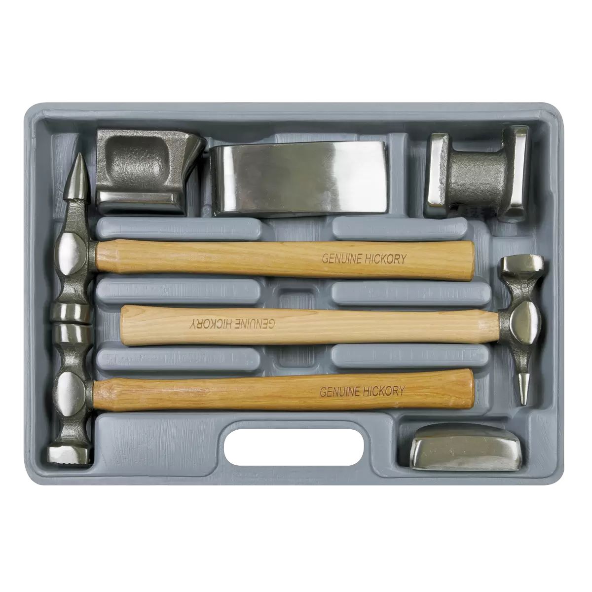 Sealey CB507 Panel Beating Set 7pc