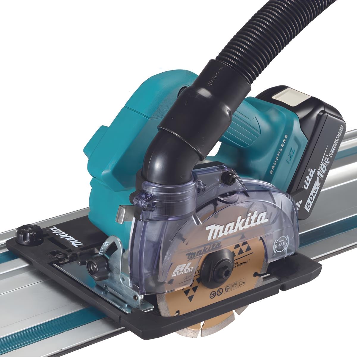 Makita 198673-2 Guide Rail Adaptor For DCC500