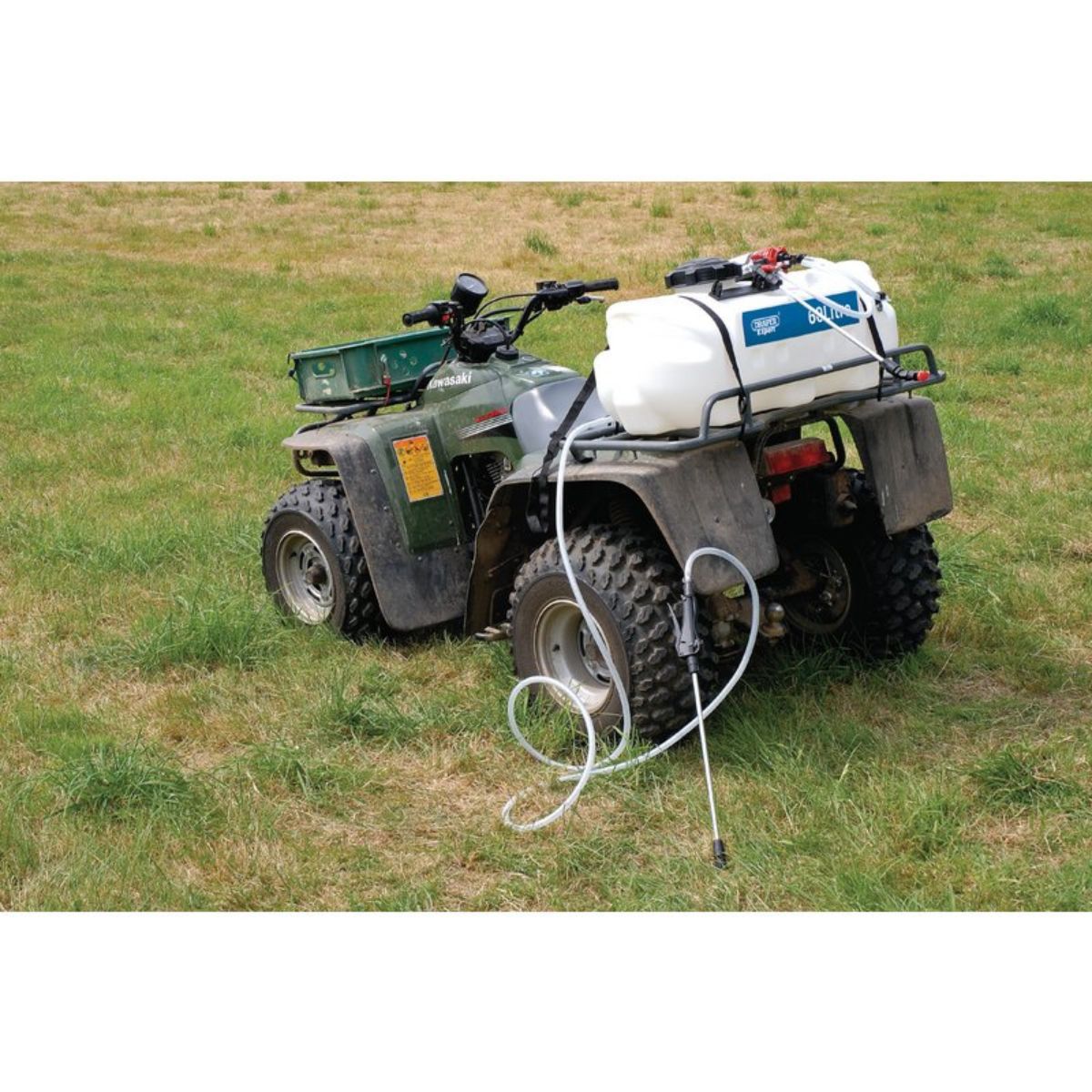 Draper SS60L 12V 60L DC ATV Spot/Broadcast Sprayer 34676