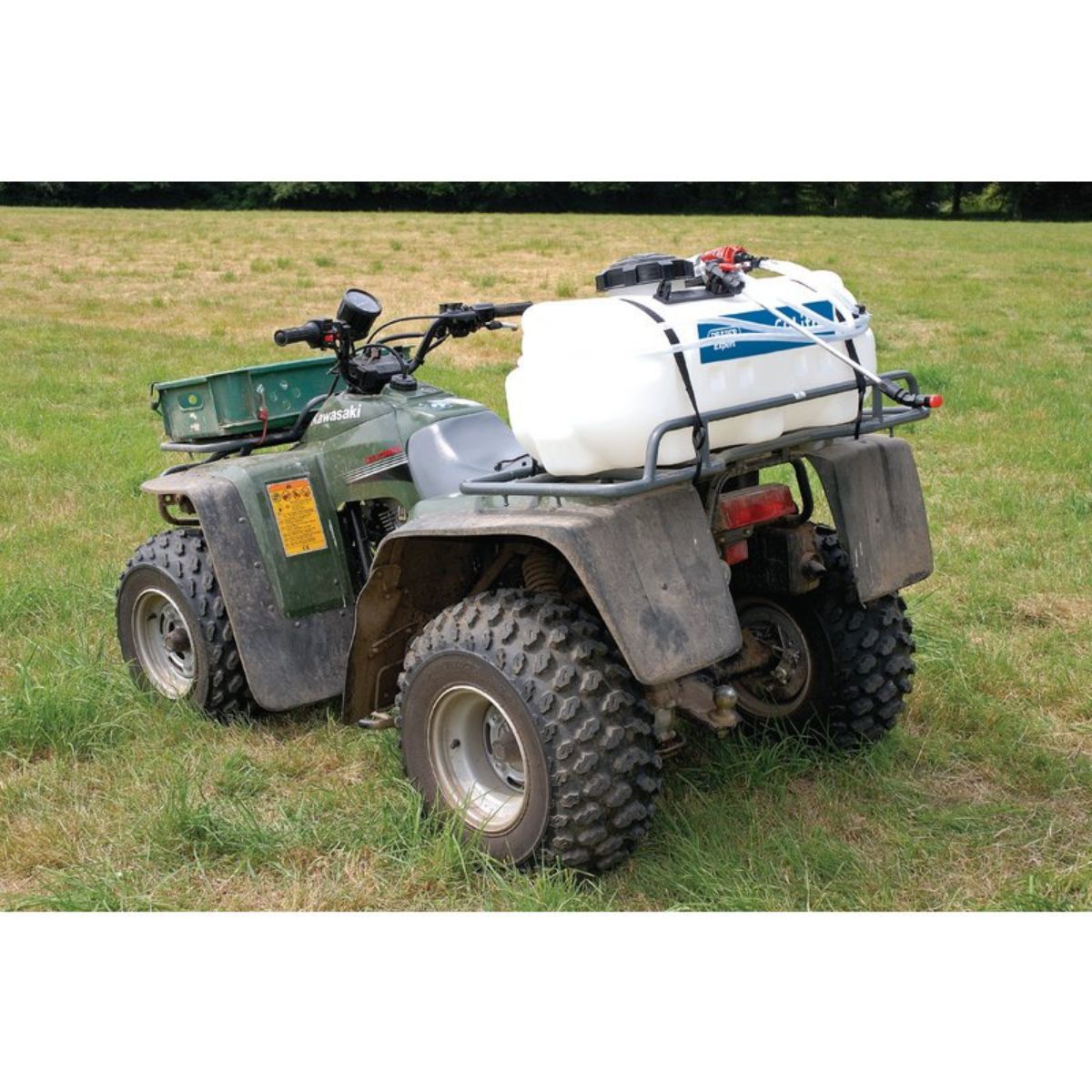 Draper SS60L 12V 60L DC ATV Spot/Broadcast Sprayer 34676