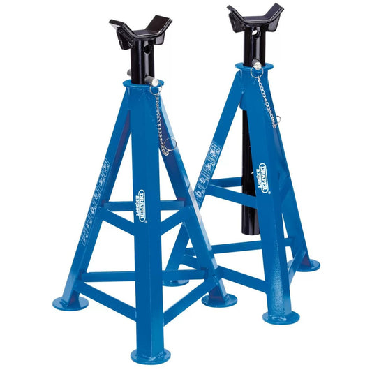 Draper AS6000 6 Tonne Axle Stands Pair 54722