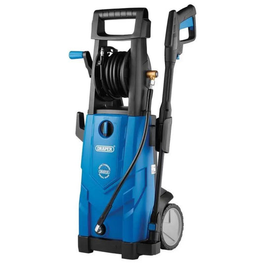 Draper PW2200/110D 165bar Pressure Washer 2200/230V 98677