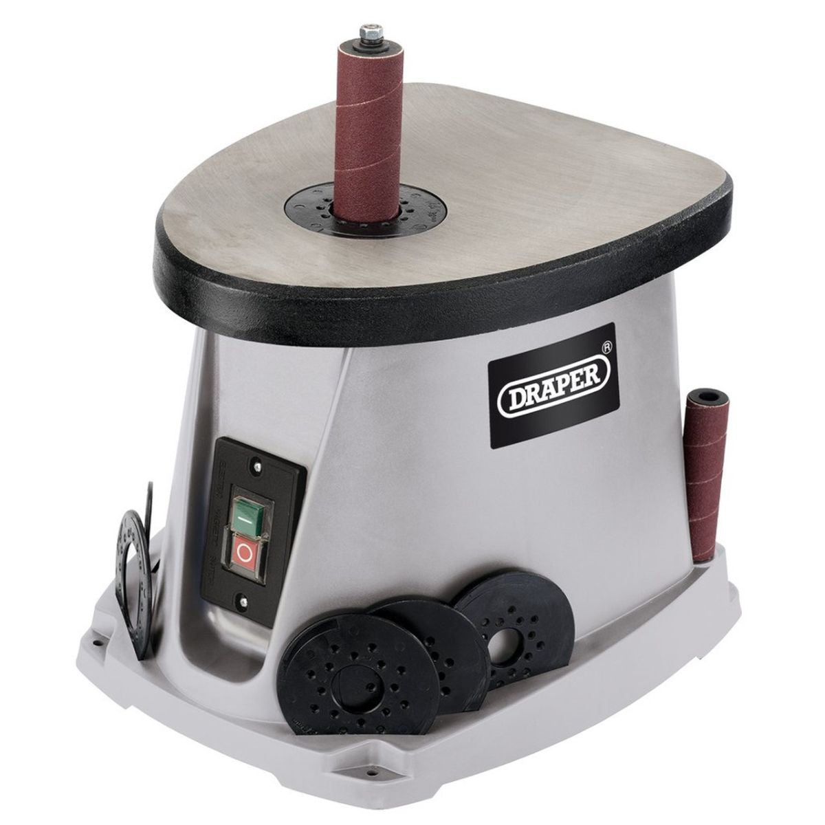 Draper BBS450A Oscillating Spindle Sander 450W/230V 10773