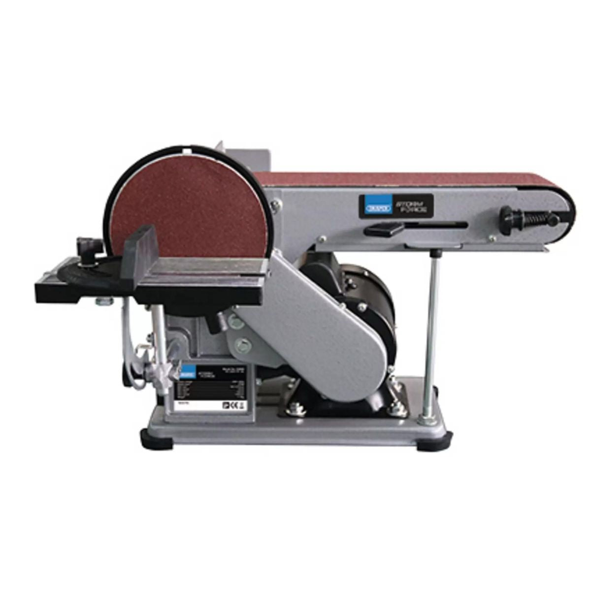 Draper BDS150 Belt and Disc Sander 375W/230V 53005