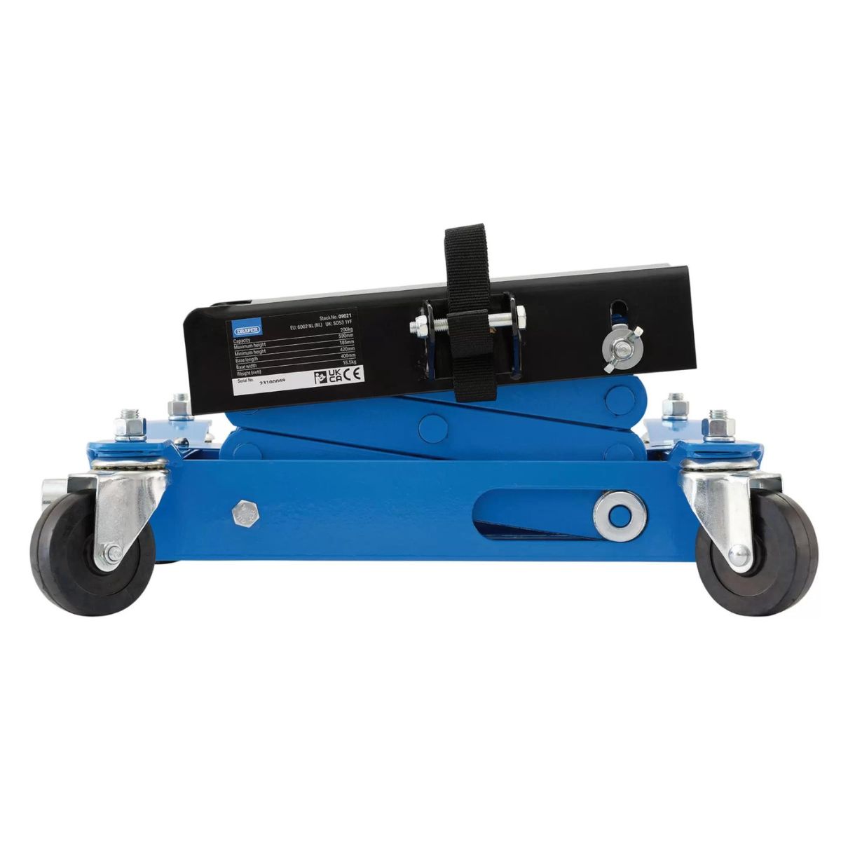 Draper TJ200TB Floor Transmission Jack 200kg 09021