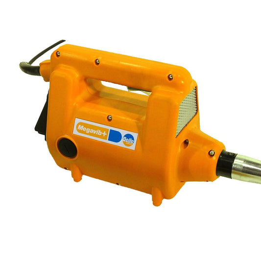 Belle 244/00100 Megavib+ Drive Unit 110V Powerful Vibration Tool for Efficient Compaction