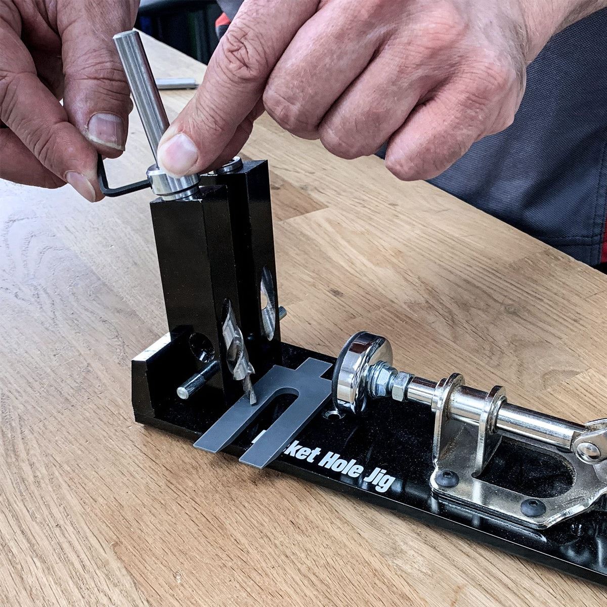 Trend Pocket Hole Jig PH/JIG