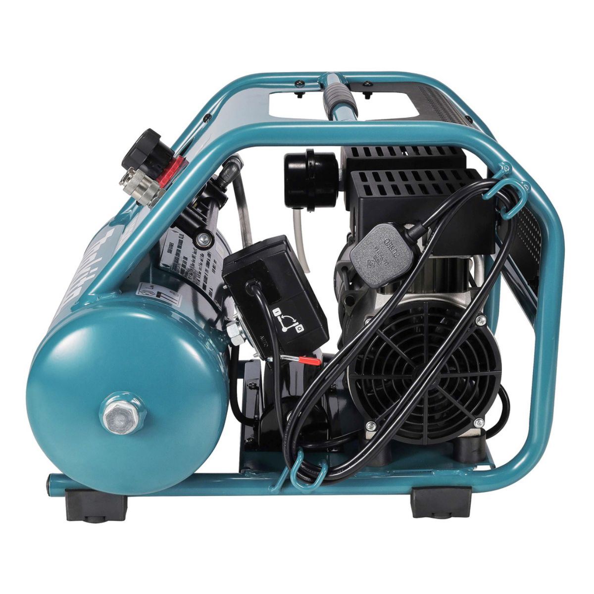 Makita MAC210Q/1 7.6L Corded Air Compressor 110V