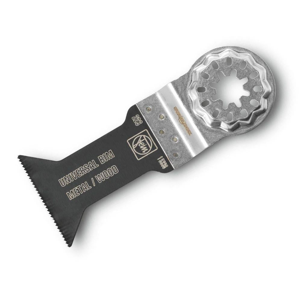 Fein 44mm STARLOCK E-Cut Universal BIM Saw Blade 63502223240 Pack of 10