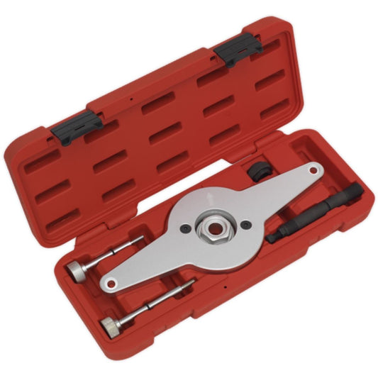 Sealey VSE4251 Vibration Damper Holding Tool Chain Drive