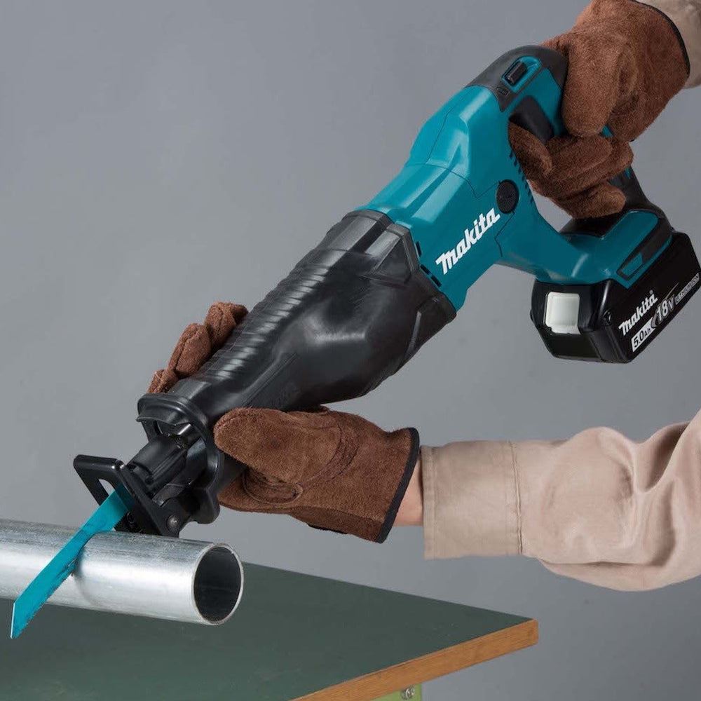 Makita DJR186Z 18V LXT Li-ion Cordless Reciprocating Sabre Saw Body Only Item Condition Seller Refurbished