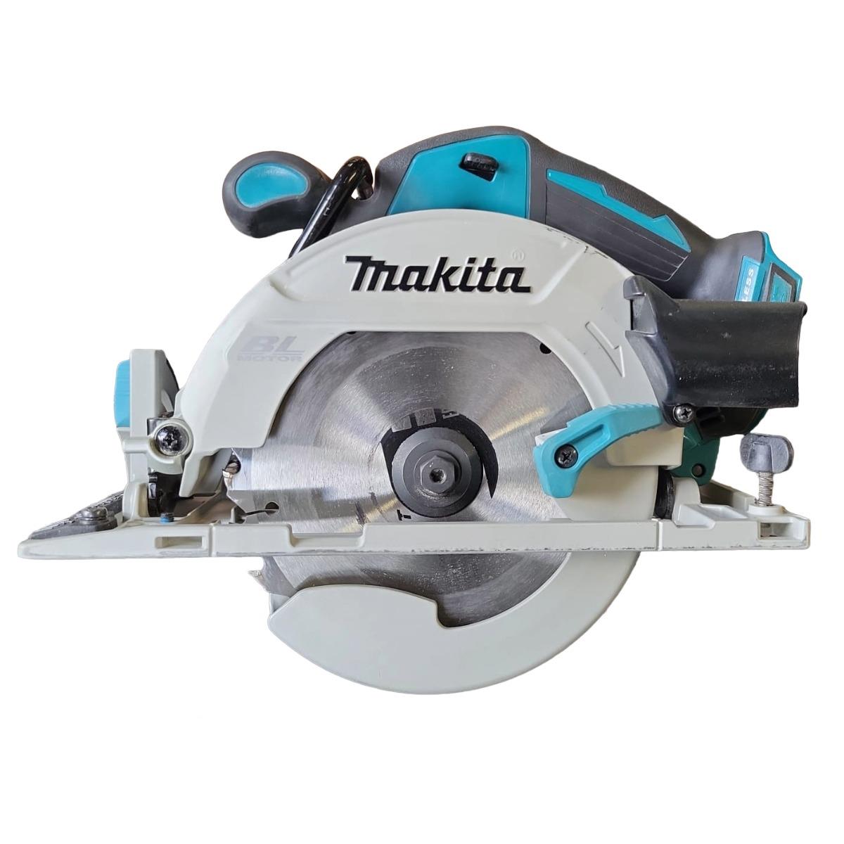 Makita DHS680Z 18V LXT Li-ion 165mm Brushless Circular Saw Body Only  Item Condition Seller Refurbished