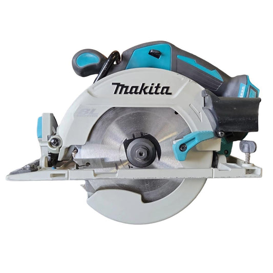 Makita DHS680Z 18V LXT Li-ion 165mm Brushless Circular Saw Body Only  Item Condition Seller Refurbished