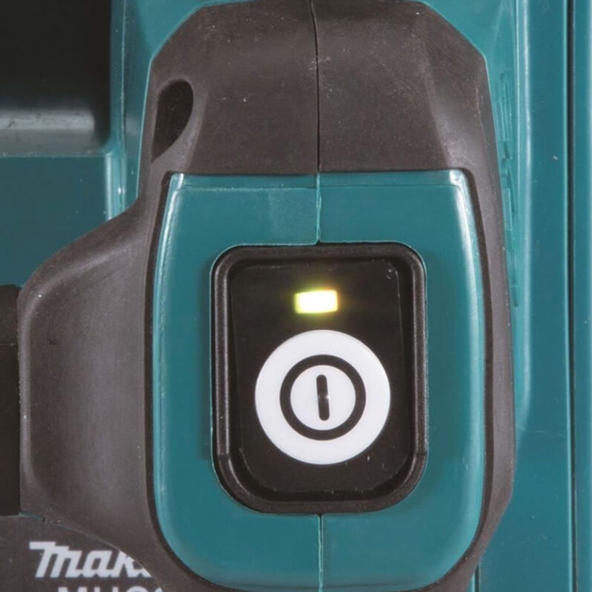 Makita DUC254Z 18V LXT Brushless Chainsaw with 1 x 6.0Ah Battery & Charger