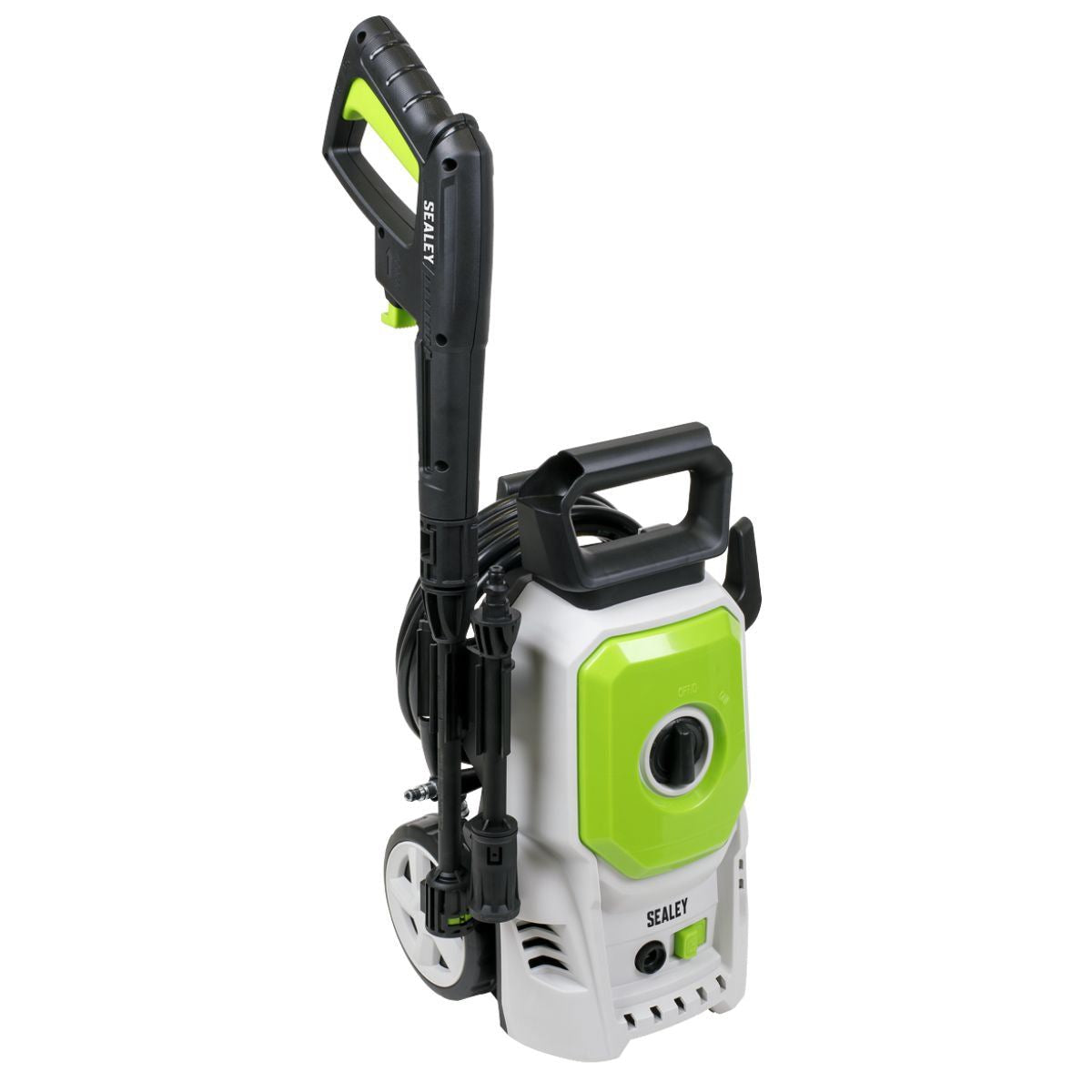 Sealey PW1610 Pressure Washer with TSS & Rotablast Nozzle 230V/1200W