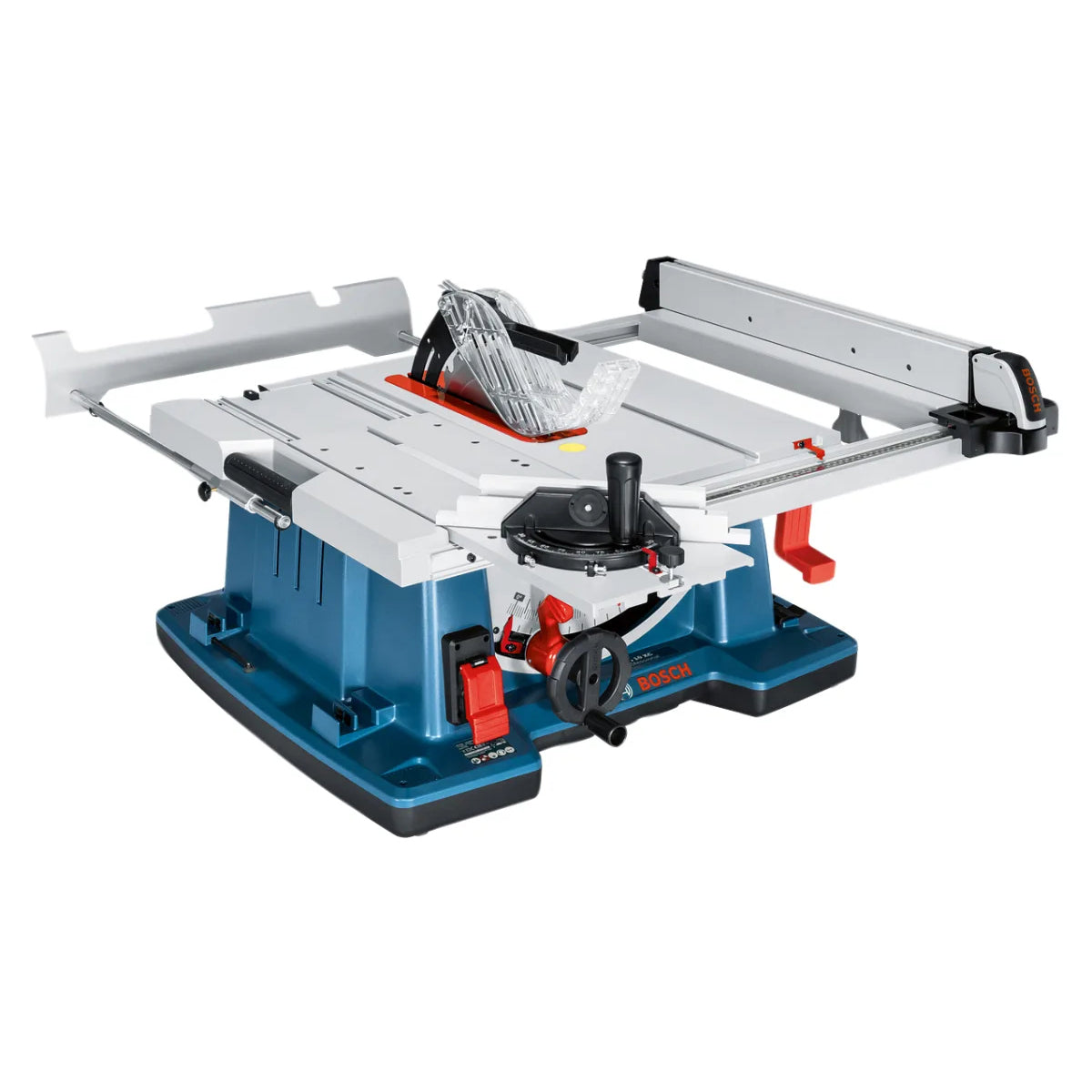 Bosch GTS 10 XC Professional Table Saw 2100W/240V Powerful for Precision Cutting 0601B30470