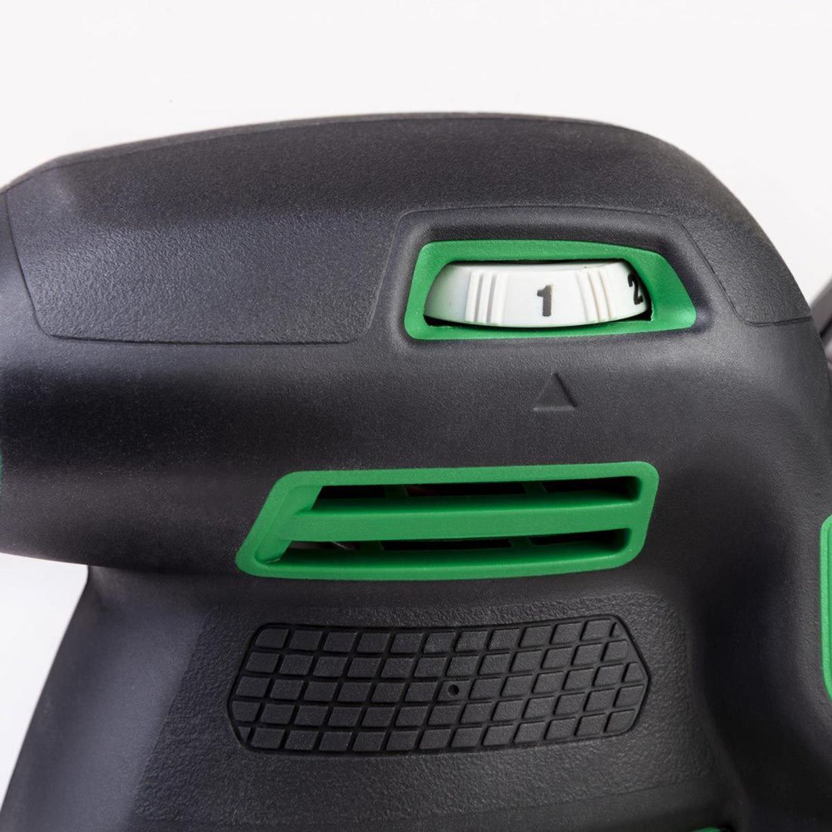 Hikoki SV1813DAJ2Z 18V Brushless 125mm Random Orbit Sander with 1 x 2.5Ah/5.0Ah Battery Charger & Bag