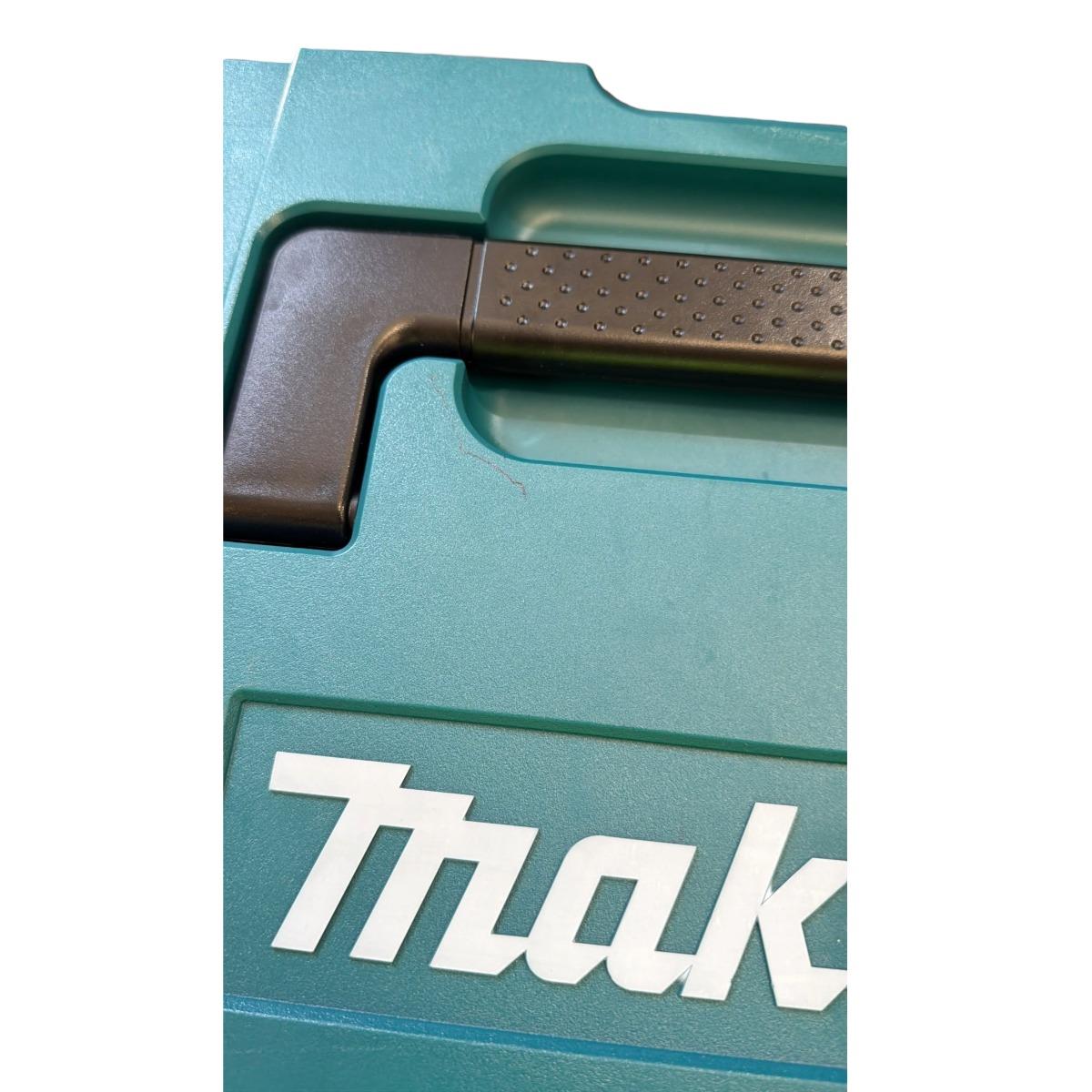 Makita DLX2145TJ 18V LXT Twin Pack With 2 x 5.0Ah Battery Charger & Type 3 Case Item Condition Box Opened Never Used