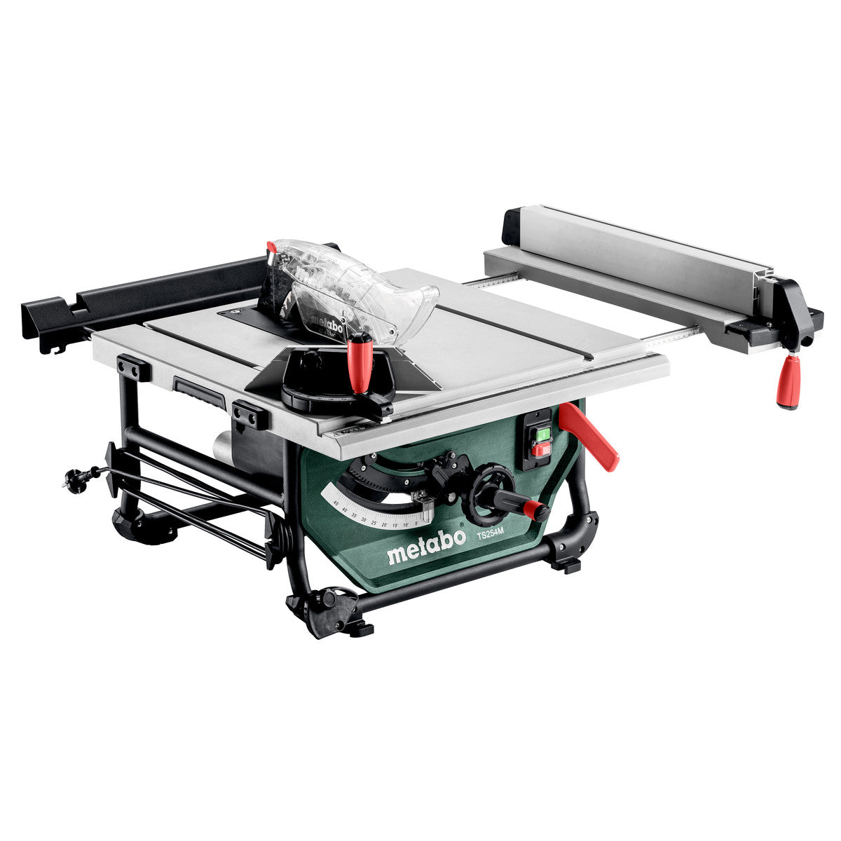 Metabo TS 254 M 254mm Table Saw 240V/1500W 610254380