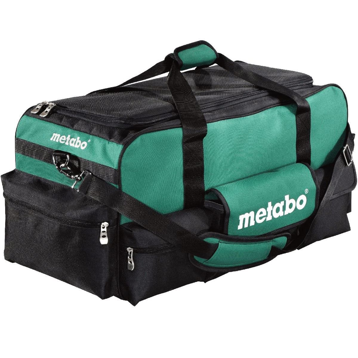 Metabo Heavy Duty Tool Bag Large 657007000 Item Condition Damaged Box