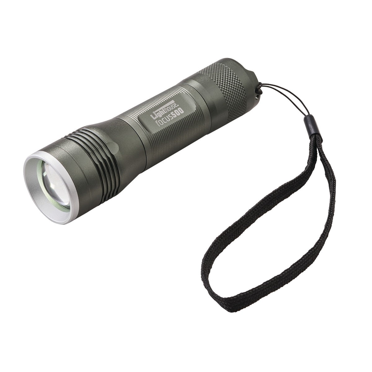 Lighthouse 500 Lumens Elite Focus Torch Powerful & Adjustable Lighting for Every Need XMS24FOCUS