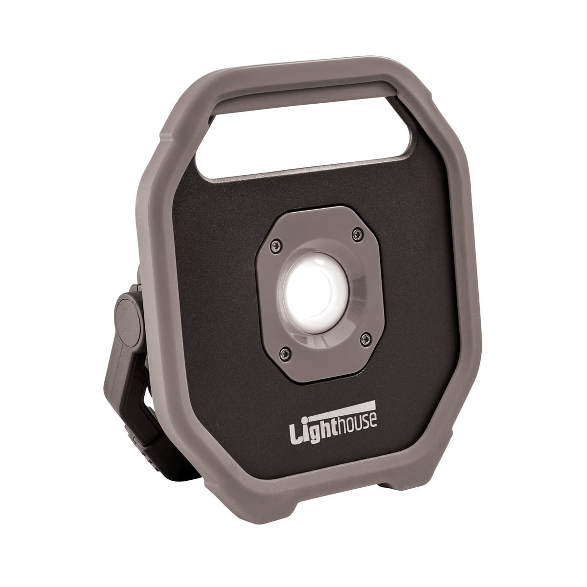 Lighthouse 10W Rechargeable Worklight Bright & Portable Illumination for Any Task XMS24LIGHT