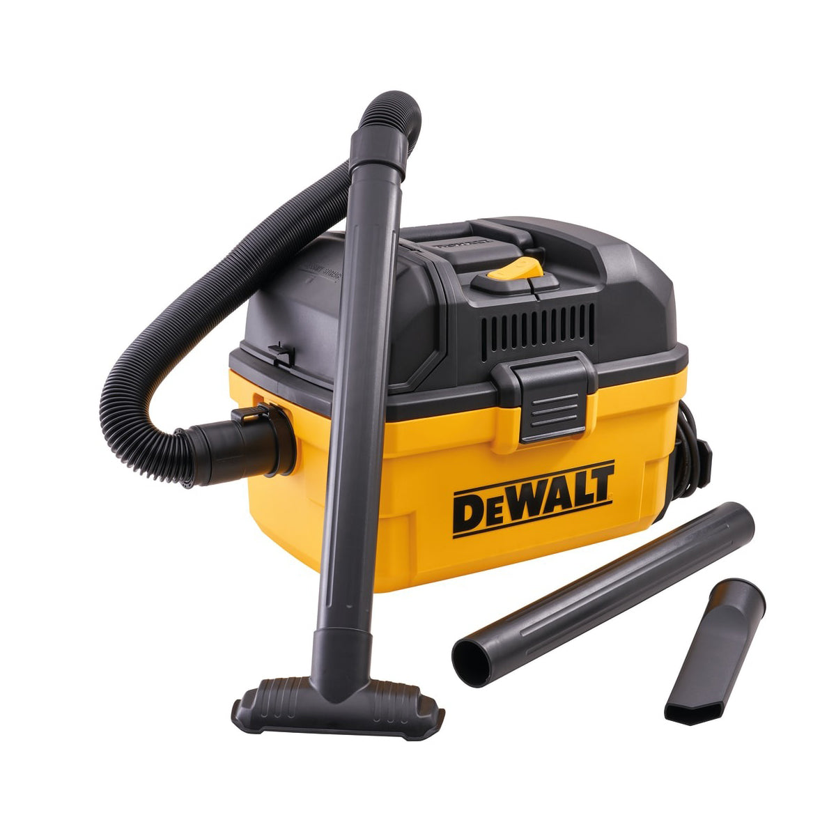 Dewalt 15L Wet & Dry Toolbox Vacuum Powerful & Versatile Cleaning for Home and Jobsite XMS24WDVAC