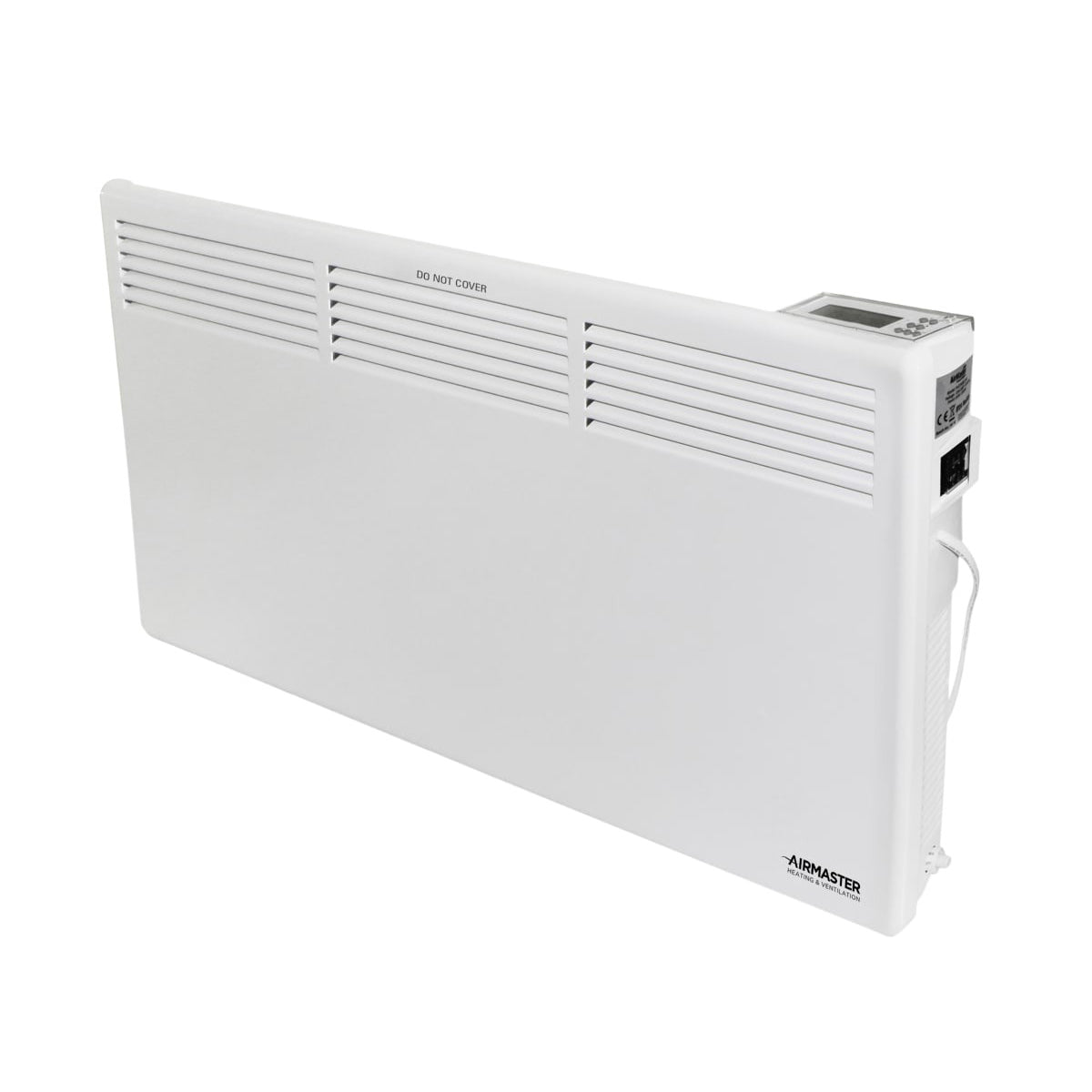 Airmaster PH2TIM Digital Panel Heater 240V/2.0kW- Efficient & Easy-to-Use Home Heating Solution