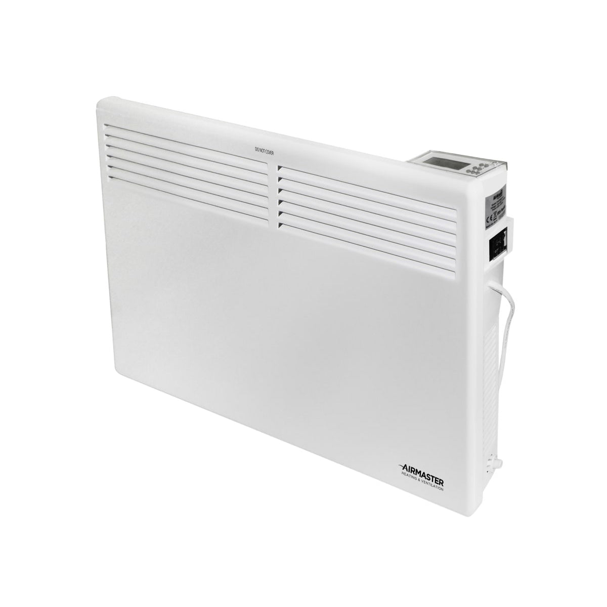 Airmaster PH15TIM Digital Panel Heater 240V/1.5kW Efficient & Easy-to-Use Heating Solution