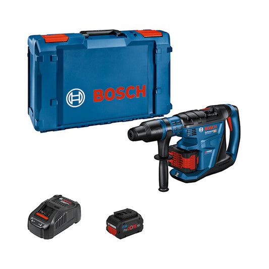 Bosch GBH 18V-40 C Professional BITURBO SDS-Max Rotary Hammer Body Only 0611917100