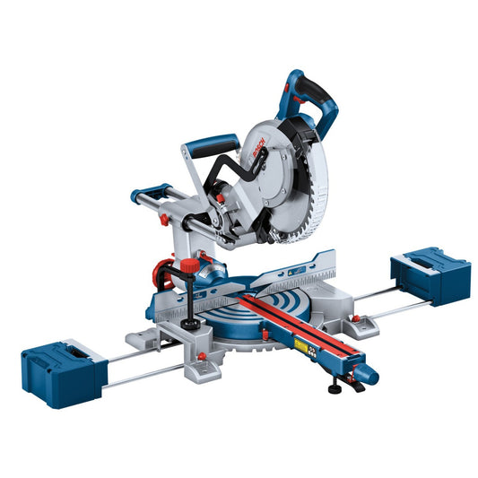 Bosch GCM 18V-254 D Professional BITURBO Mitre Saw Body Only 0601B51100