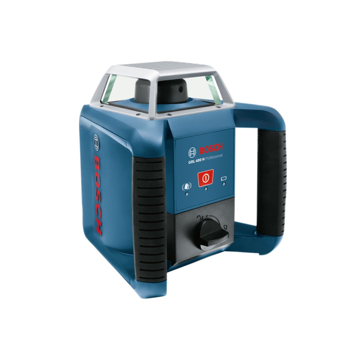 Bosch GRL 400 H Professional Rotation Laser High Precision Leveling Tool 0601061800