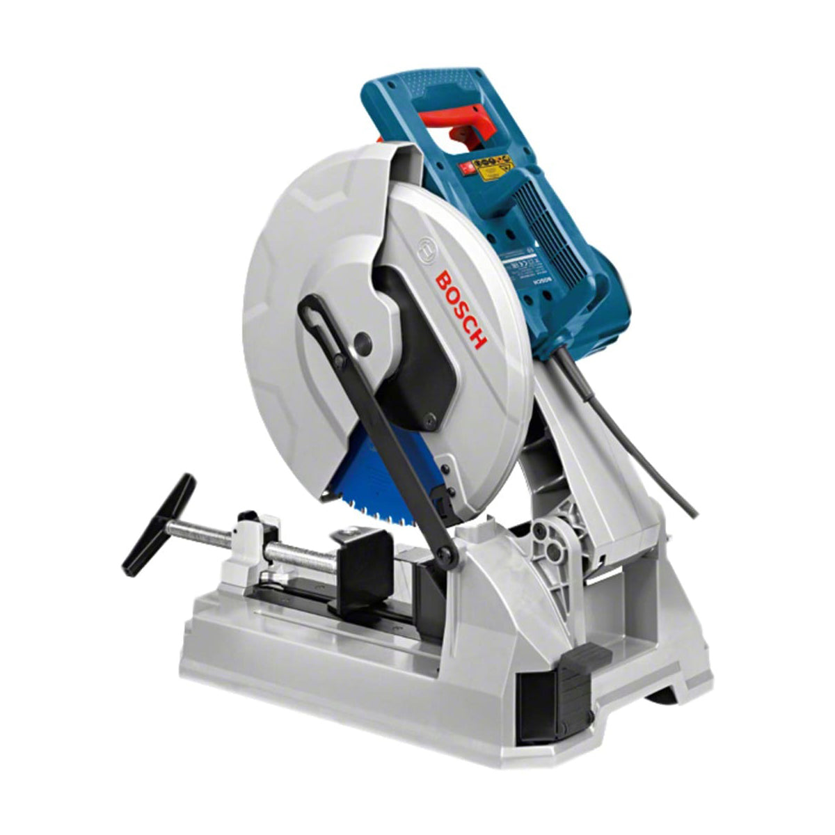 Bosch GCD 12 JL Metal Cut-Off Saw Tool for Precision Cutting 240V/1500W 0601B28070