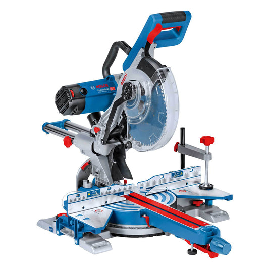 Bosch GCM 350-254 Professional Mitre Saw for Accurate Cutting Performance 110V/1450W 0601B22660