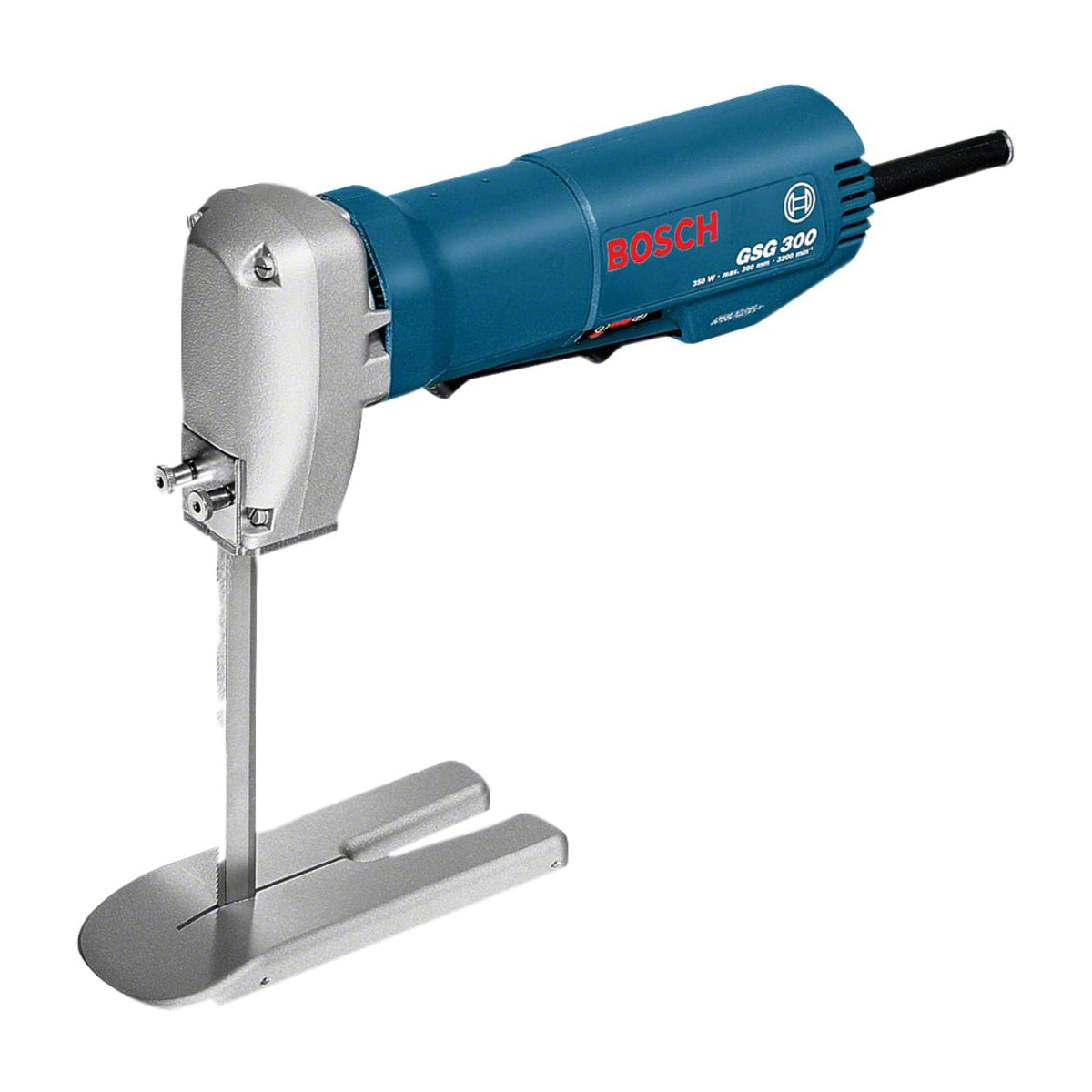 Bosch GSG 300 Professional Foam Rubber Cutter for Precision Cutting 240V/350W 0601575142