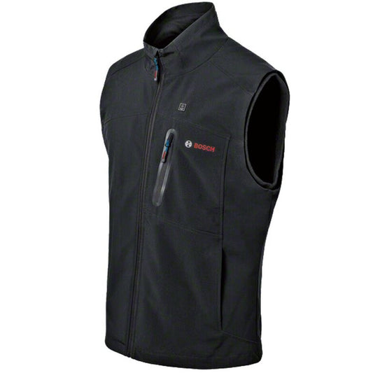 Bosch GHH 12+18V XA Professional Heated Vest with Three-Zone Heating & USB Charging Large 06188000EC