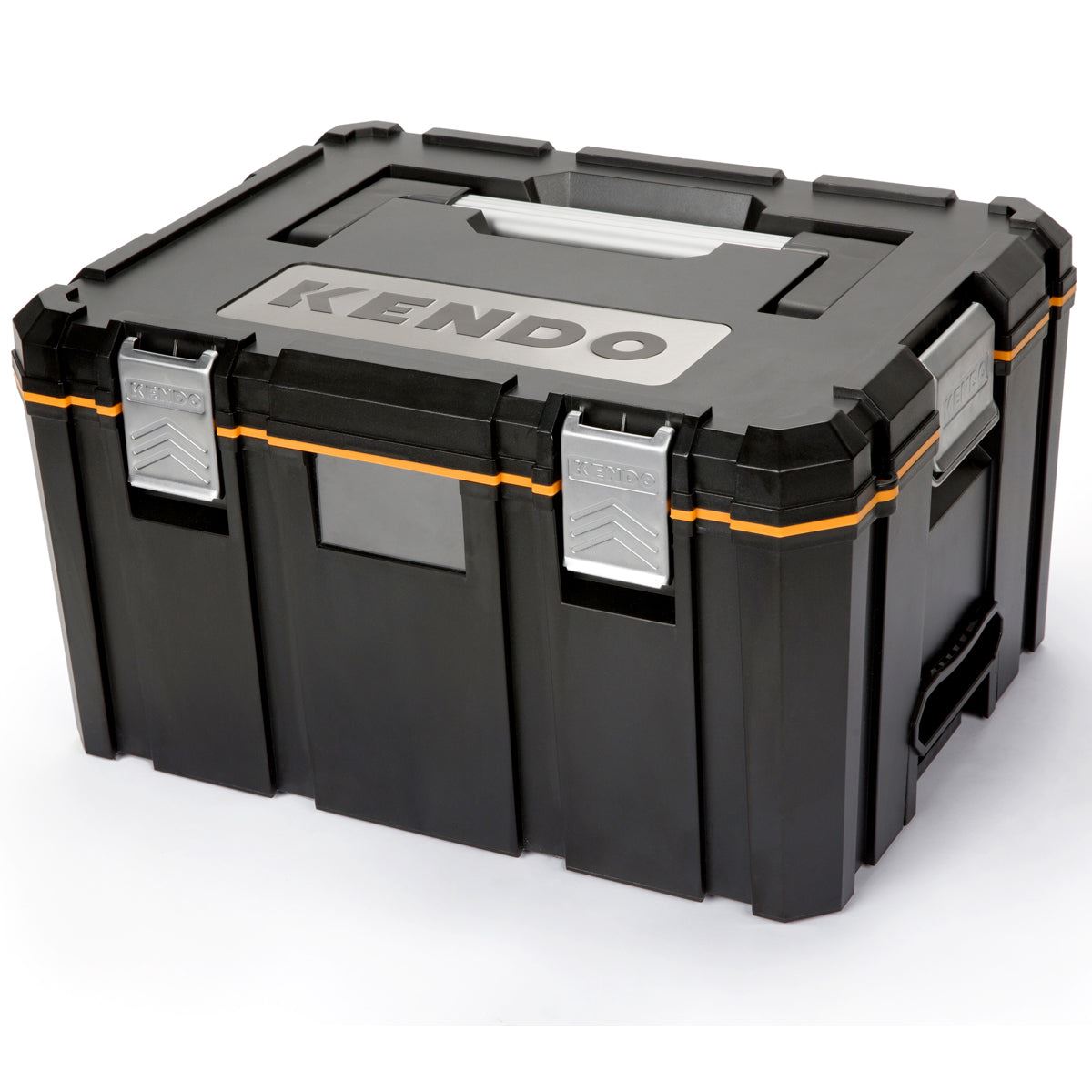 Kendo Plastic Systainers Case M 40L