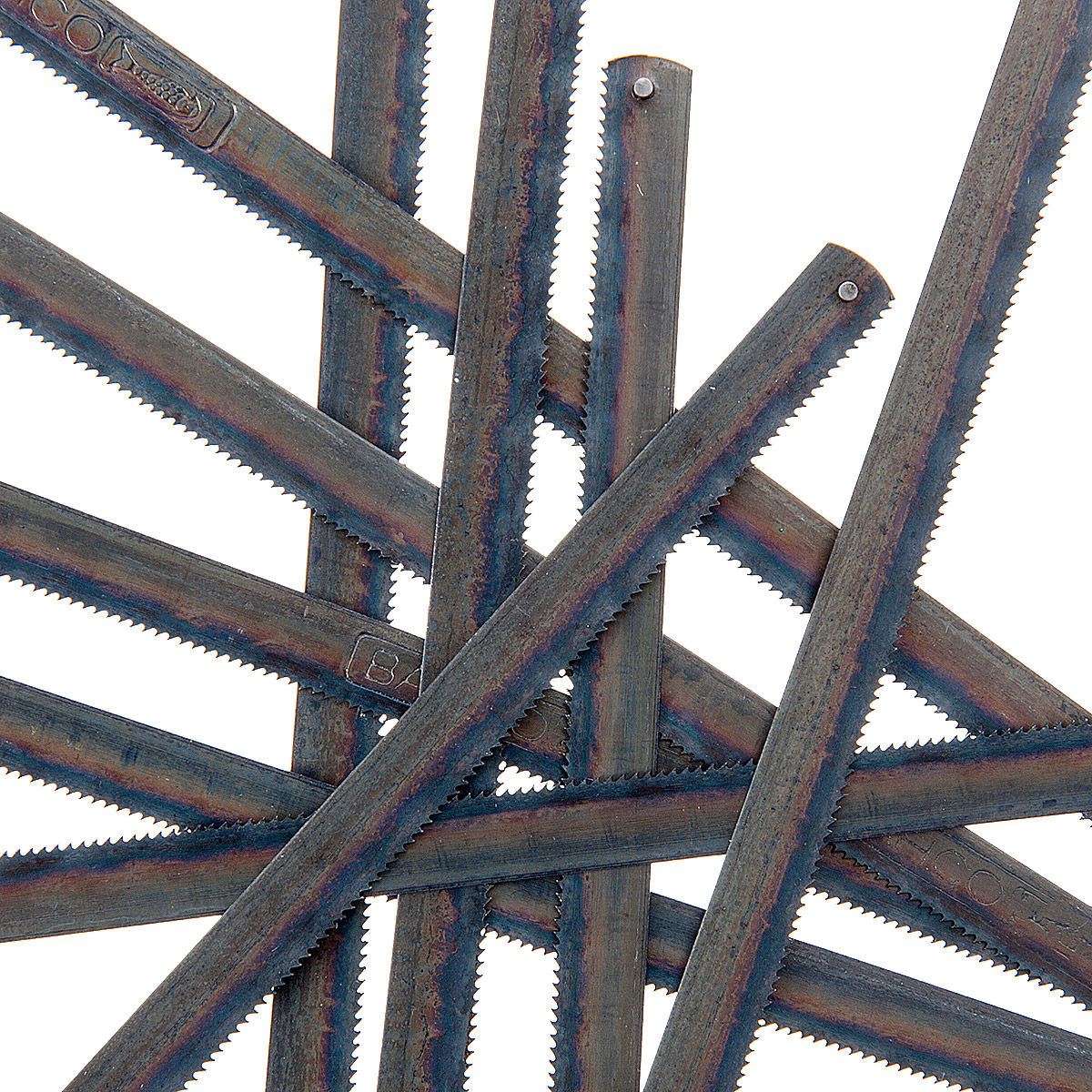 Bahco Junior Hacksaw Blades 6