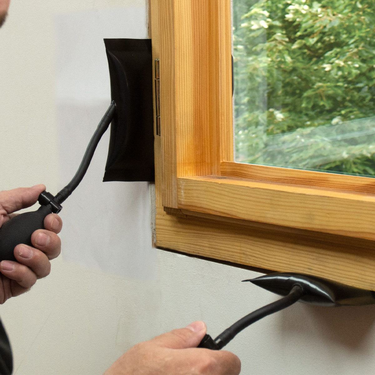 Trend I/WEDGE/2PK Heavy Duty Inflatable Air Wedge Pack of 2