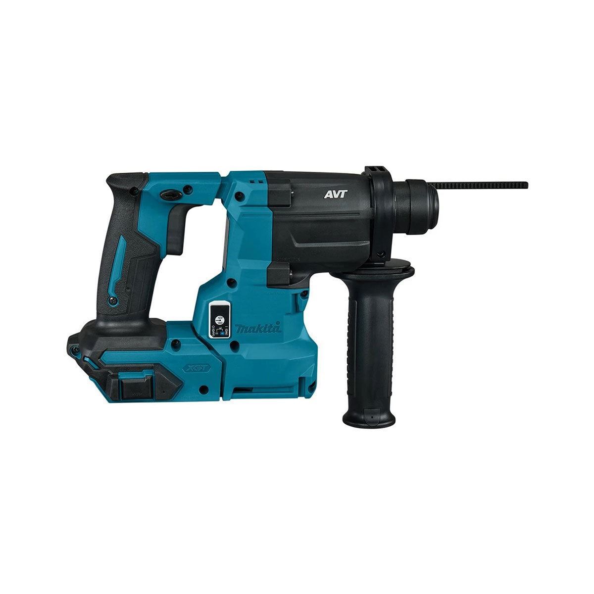 Makita HR010GZ01 40V XGT Brushless SDS Plus Rotary Hammer with 1 x 4.0Ah Battery, Charger & Case